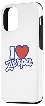 Amazon.co.jp: iPhone 13 アイ・ラブ・ゼルパ スマホケース